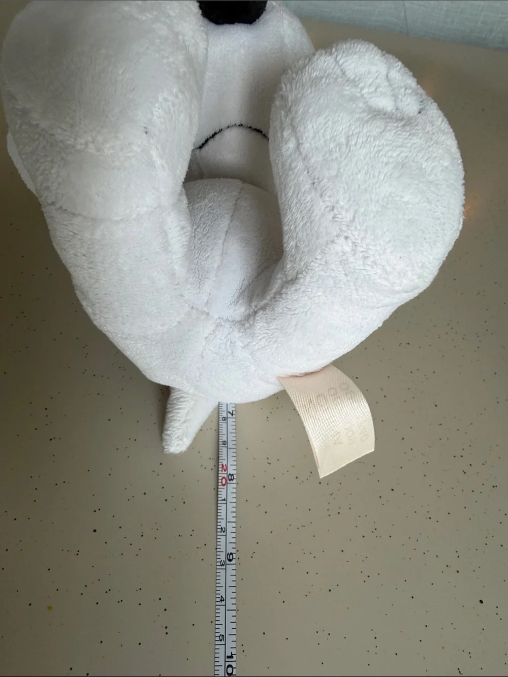 DanDee Snoopy plush toy